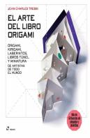 Arte Del Libro Origami, El
