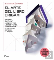 Arte Del Libro Origami, El
