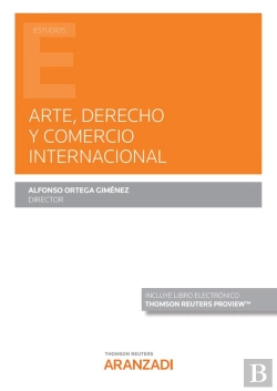Bertrand.pt - Arte, Derecho Y Comercio Internacional (Papel E-Book)