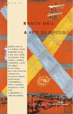 Bertrand.pt - Arte Do Imposible, A (X Premio Ramon Piûeiro 2010)