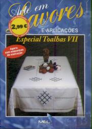 Arte Em Lavores E Aplicações