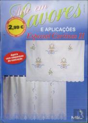 Arte Em Lavores E Aplicações