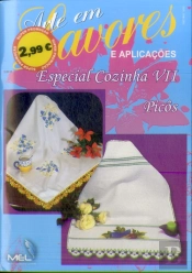 Arte em Lavores e Aplicações