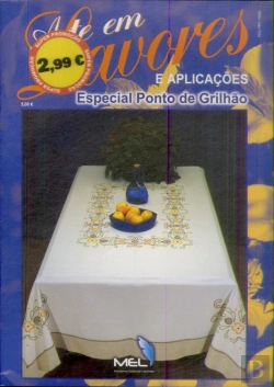 Bertrand.pt - Arte Em Lavores E Aplicações