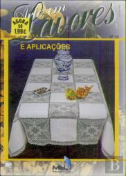 Arte em Lavores e Aplicações Nº 35