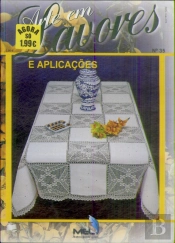 Arte em Lavores e Aplicações Nº 35