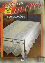 Arte em Lavores e Aplicações Nº 37