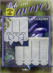 Arte em Lavores e Aplicações Nº 38