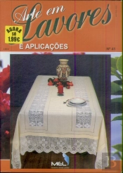 Arte Em Lavores E Aplicações N.º 41