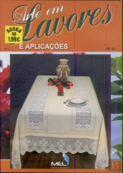 Bertrand.pt - Arte Em Lavores E Aplicações N.º 41