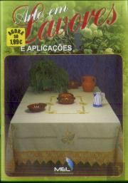 Arte Em Lavores E Aplicações N.º 42