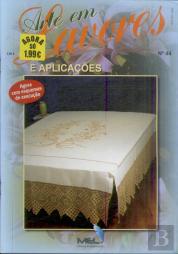 Arte em Lavores e Aplicações N.º 44