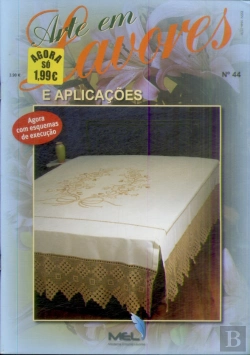 Bertrand.pt - Arte em Lavores e Aplicações N.º 44