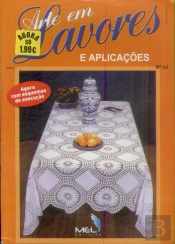 Arte Em Lavores E Aplicações N.º 46