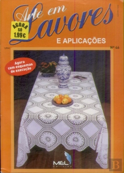 Bertrand.pt - Arte Em Lavores E Aplicações N.º 46