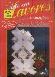 Arte Em Lavores E Aplicações N.º 47