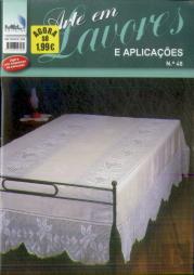 Arte em Lavores e Aplicações Nº 48
