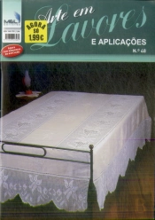 Arte em Lavores e Aplicações Nº 48