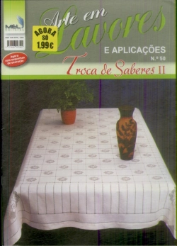 Bertrand.pt - Arte Em Lavores E Aplicações N.º 50