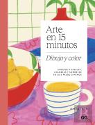 Arte En 15 Minutos. Dibujo Y Color
