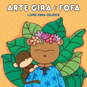 Arte gira e fofa