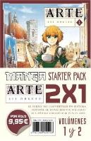 Arte: Manga Starter Pack