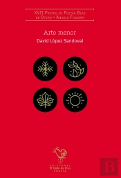 Arte Menor Premio Poesia Inter Blas De Otero 2024