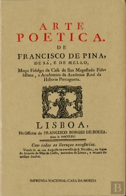 Bertrand.pt - Arte Poética