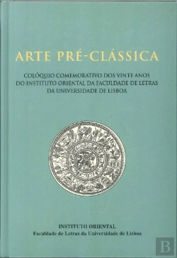 Bertrand.pt - Arte Pré-Clássica