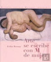 Arte Se Escribe Con M De Mujer