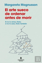Arte Sueco De Ordenar Antes De Morir-Tb