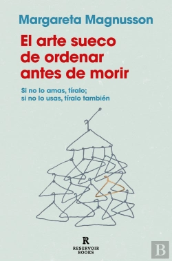 Bertrand.pt - Arte Sueco De Ordenar Antes De Morir-Tb