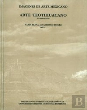 Arte Teotihuacano (+ Cd) ('Imagenes De Arte Mexicano') 