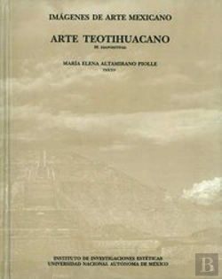 Bertrand.pt - Arte Teotihuacano (+ Cd) (