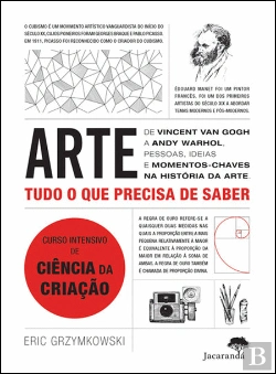 Bertrand.pt - Arte - Tudo o que Precisa de Saber