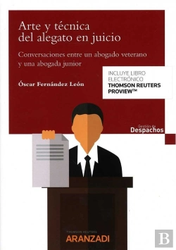 Bertrand.pt - Arte Y Técnica Del Alegato En Juicio (Papel + E-Book)
