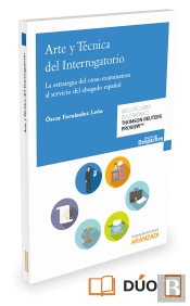 Arte Y Técnica Del Interrogatorio (Papel + E-Book)