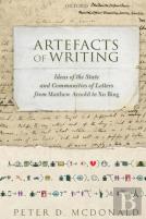 Artefacts Of Writing