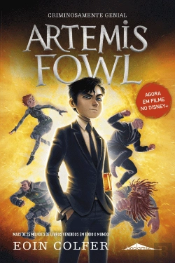 Bertrand.pt - Artemis Fowl 1