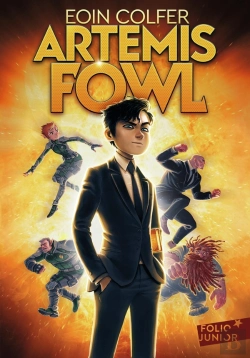 Bertrand.pt - Artemis Fowl - 1