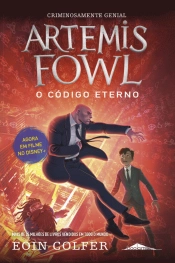 Artemis Fowl 3: O Código Eterno