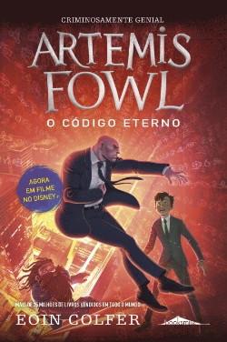 Bertrand.pt - Artemis Fowl 3: O Código Eterno