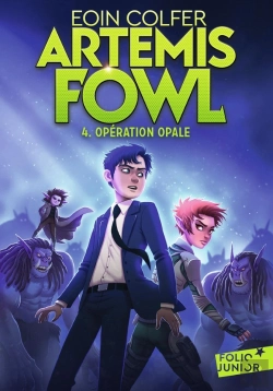 Bertrand.pt - Artemis Fowl - 4 Operation Opale