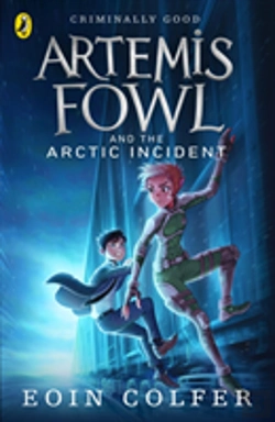 Bertrand.pt - Artemis Fowl And The Arctic Incident