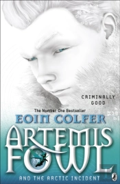 Artemis Fowl And The Arctic Incident