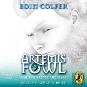 Artemis Fowl And The Arctic Incident