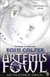 Artemis Fowl And The Atlantis Complex