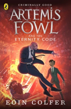 Bertrand.pt - Artemis Fowl And The Eternity Code