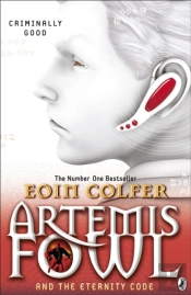 Artemis Fowl And The Eternity Code
