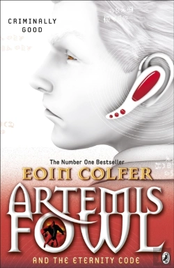 Bertrand.pt - Artemis Fowl And The Eternity Code